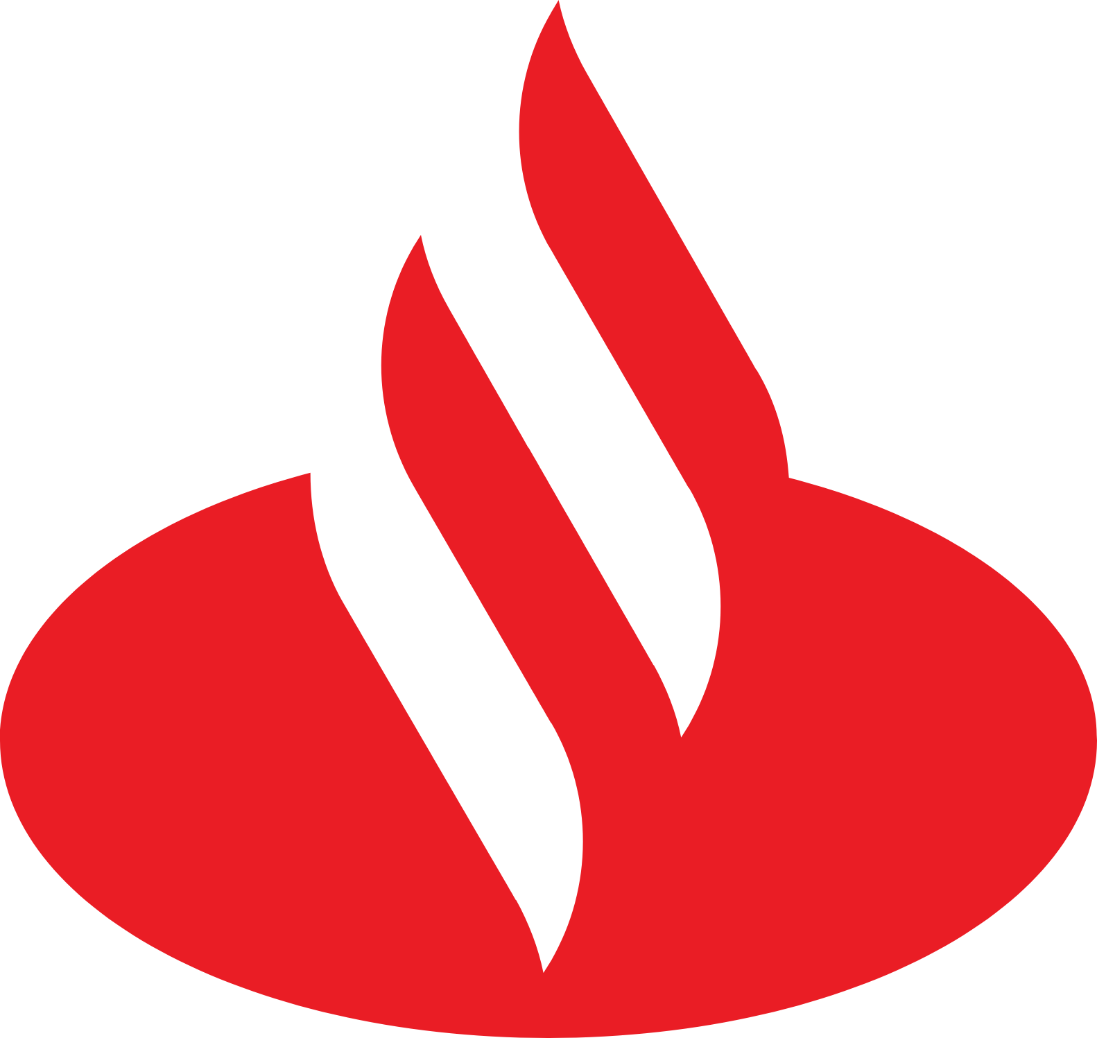 Logo Santander Consórcios
